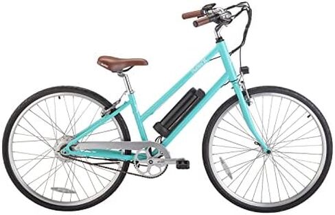 دراجات هيرلي الهجينة ذات السرعة الواحدة والدراجة الإلكترونية in Kuwait