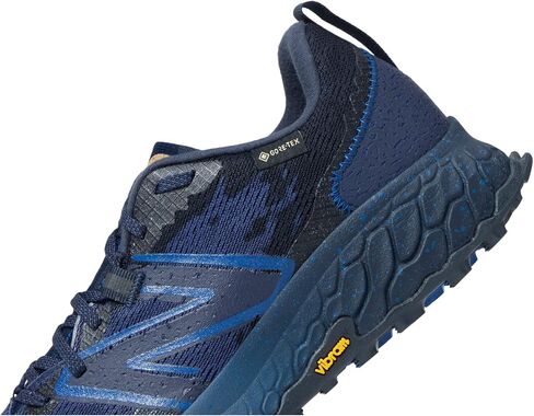 New Balance Men's Fresh Foam X Hierro V7 Trail Running Shoe, Eclipse/Blue Groove/Natural Indigo, 9 in Saudi Arabia