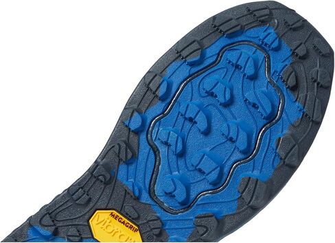 New Balance Men's Fresh Foam X Hierro V7 Trail Running Shoe, Eclipse/Blue Groove/Natural Indigo, 9 in Saudi Arabia