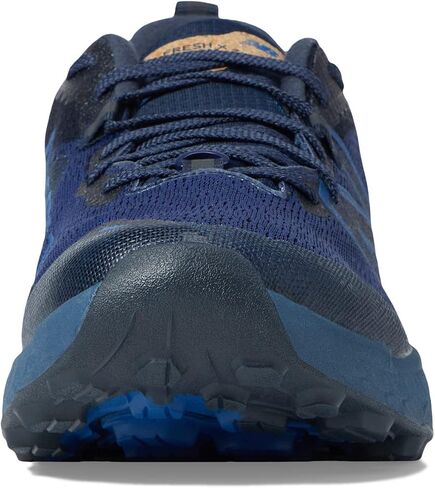 New Balance Men's Fresh Foam X Hierro V7 Trail Running Shoe, Eclipse/Blue Groove/Natural Indigo, 9 in Saudi Arabia