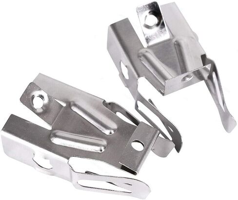 Eagleggo 330031 Range Receptacle Burner Receptacle Kit for Whirlpool Kenmore Sears and Roper Refrigerator Oven 814399 5303935058-4pk in Saudi Arabia