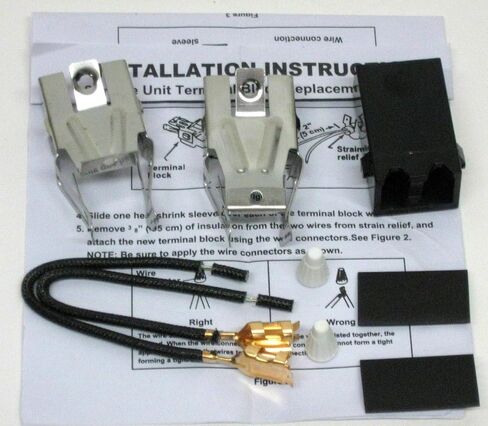 814399, AP3030713, AH389217, PS389217, 330031, 5303935058 Surface Burner Receptacle Kit-Replaces 14210242, 725224, 814399VP, EA389217, RR104, RR109, RR110, RR117 in Saudi Arabia
