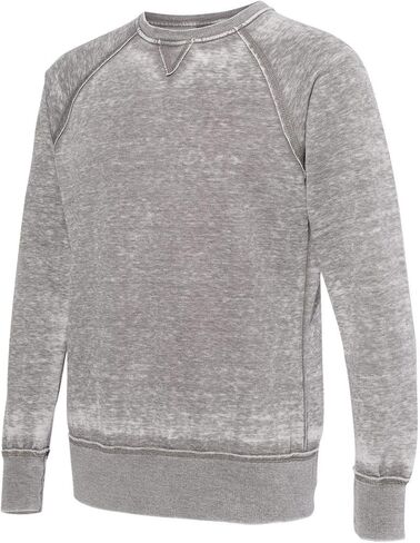 J. America - Vintage Zen Fleece Crewneck Sweatshirt - 8920 in Saudi Arabia