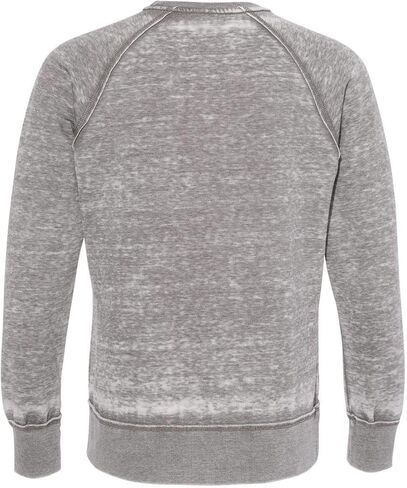 J. America - Vintage Zen Fleece Crewneck Sweatshirt - 8920 in Saudi Arabia