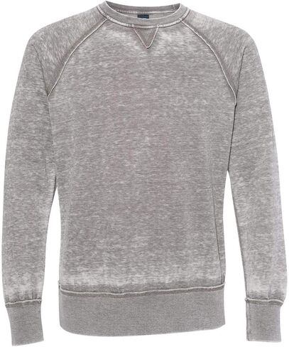 J. America - Vintage Zen Fleece Crewneck Sweatshirt - 8920 in Saudi Arabia