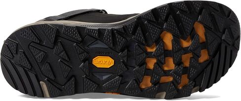 Teva Men's Grandview GTX Low Hiking Shoe, Black/Charcoal, 9 in Saudi Arabia