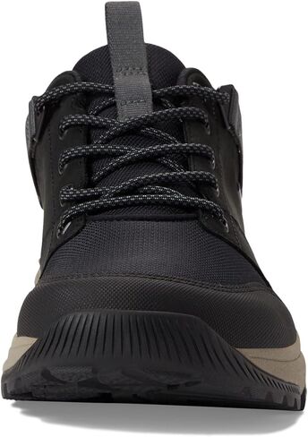 Teva Men's Grandview GTX Low Hiking Shoe, Black/Charcoal, 9 in Saudi Arabia