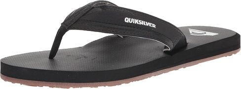 Quiksilver Men's Island Oasis Ii Flip Flop Sandal in Saudi Arabia