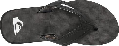 Quiksilver Men's Island Oasis Ii Flip Flop Sandal in Saudi Arabia