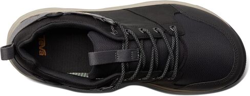 Teva Men's Grandview GTX Low Hiking Shoe, Black/Charcoal, 9.5 in Saudi Arabia