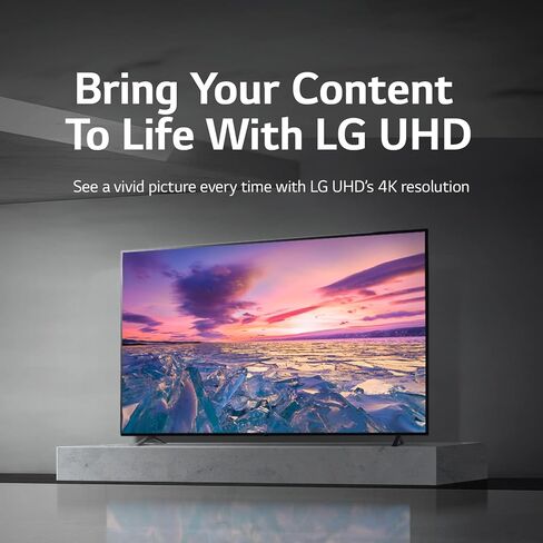 LG 43-Inch Class UQ9000 Series Alexa Built-in 4K Smart TV (3840 x 2160), 60Hz Refresh Rate, AI-Powered 4K, Cloud Gaming (43UQ9000PUD, 2022) (Renewed) in Kuwait