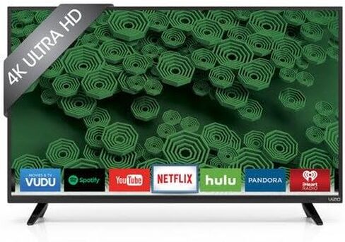 VIZIO D43-D1 43-Inch 1080p Smart LED TV (2016 Model) in Saudi Arabia