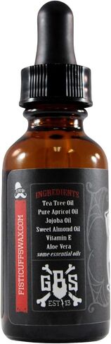 Grave Before Shave™ Beard Oil (Bay Rum Scent) in Kuwait