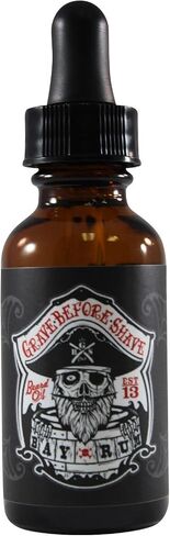 Grave Before Shave™ Beard Oil (Bay Rum Scent) in Kuwait