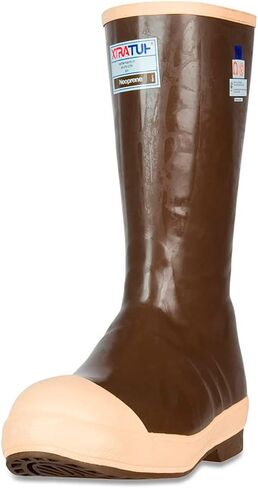 Xtratuf 22273G4 15" Legacy Insulated Steel Toe Copper / Tan 4 Mens in Saudi Arabia