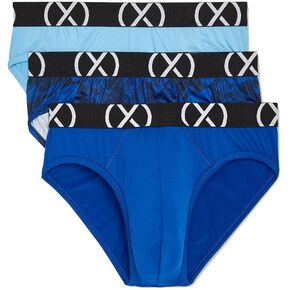 2(X)IST Mens Sport Micro 3 Pack No Show Brief in Kuwait