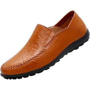 أحذية Boleone الرجالية الكاجوال سهلة الارتداء أحذية القيادة أنيقة ومريحة للمشي والعمل والمكتب in Kuwait