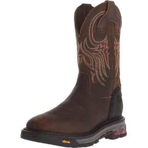 Justin Boots Men's Commander X-5 WK2110 Work Boots in Kuwait