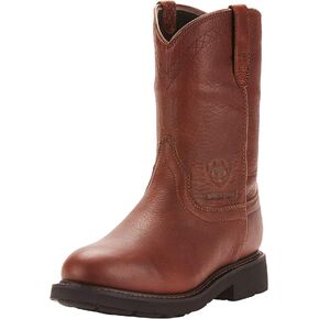 ARIAT Men's Sierra Waterproof Work Boot Western in Saudi Arabia