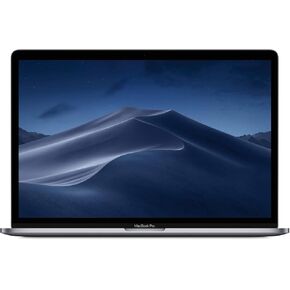 Apple MacBook Pro with 2.6GHz Intel Core i7 (15 inch, 16GB RAM, 256GB SSD) Silver (Renewed) in Kuwait