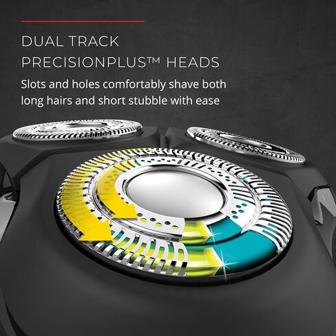 ELECTRIC SHAVER 3HEAD in Kuwait
