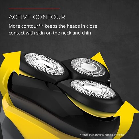 ELECTRIC SHAVER 3HEAD in Kuwait