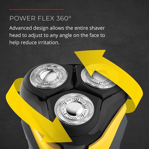 ELECTRIC SHAVER 3HEAD in Kuwait