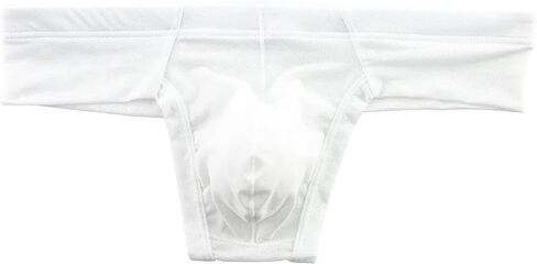 WINDAY Men's Briefs Openwork Mesh Bikini Briefs and Low Rise Briefs B9089 in Saudi Arabia