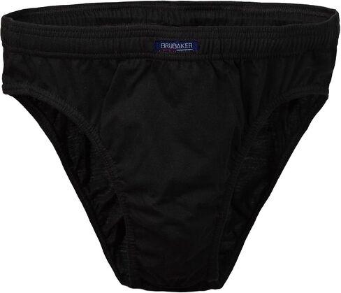 BRUBAKER Men's Basic Sport Brief - 7-Pack in Kuwait