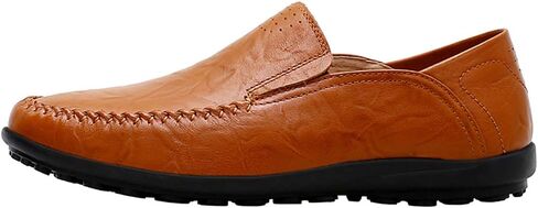 أحذية Boleone الرجالية الكاجوال سهلة الارتداء أحذية القيادة أنيقة ومريحة للمشي والعمل والمكتب in Kuwait