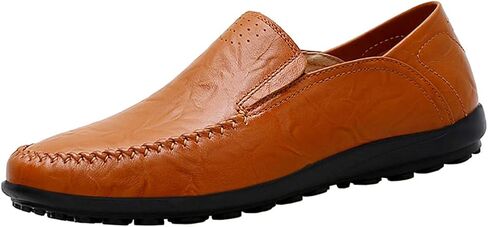 أحذية Boleone الرجالية الكاجوال سهلة الارتداء أحذية القيادة أنيقة ومريحة للمشي والعمل والمكتب in Kuwait