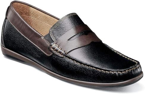 حذاء Flsheim Intrepid Moc Toe Penny Driver رجالي سهل الارتداء in Kuwait