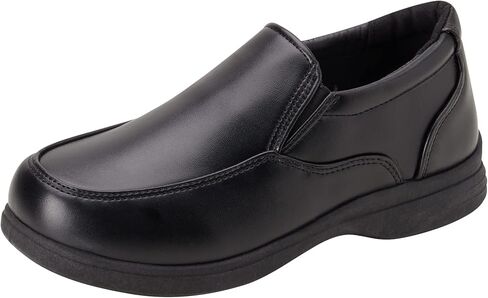 JOSMO Boys' Dress Shoes - School Uniform Derby Shoes Loafers (Toddler/Boy) in Saudi Arabia