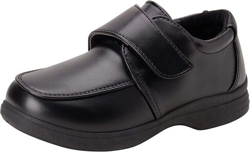 JOSMO Boys' Dress Shoes - School Uniform Derby Shoes Loafers (Toddler/Boy) in Saudi Arabia