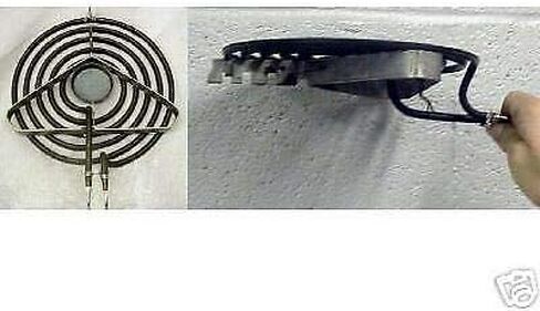 MP26KA Electric Range Canning Can Canner Burner Unit Element Heavy Duty in Saudi Arabia