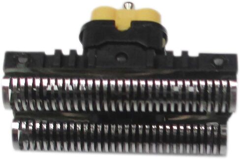 USonline911 Silver Foil & Cutter 51S Replacement Head For BRAUN Series 5 590cc 8595 8985 8975 8991 Silver in Saudi Arabia