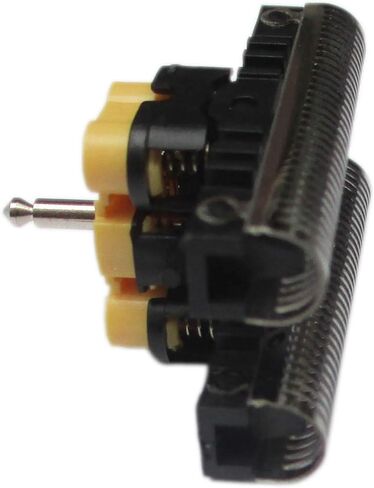 USonline911 Silver Foil & Cutter 51S Replacement Head For BRAUN Series 5 590cc 8595 8985 8975 8991 Silver in Saudi Arabia