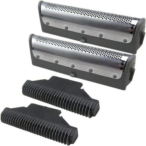 Foil and Cutter Replacement Head for Panasonic Dual Blade Sharp Shaver ES-RW30, ES4815, ES4026, ES4025, ES4001, ES4000, ES805 in Saudi Arabia