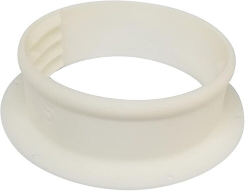 intulon Portable A/C AC Air Conditioner Exhaust Hose Flange Wall Mount - Omnidirectional Clockwise Counterclockwise 5CWMOUNT 5CCWMOUNT 5MNT (5 inch) in Kuwait