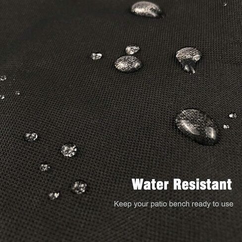 HengLiSam Window Air Conditioner Unit Cover - 600D Waterproof Oxford Cloth AC Covers for Outside (27.5W x 25D x 19H) in Kuwait