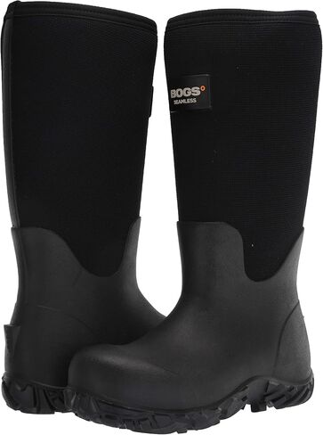BOGS Men's Workman 17-inch Composite Toe Rainboot Rain Boot in Saudi Arabia