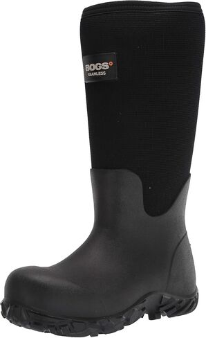 BOGS Men's Workman 17-inch Composite Toe Rainboot Rain Boot in Saudi Arabia