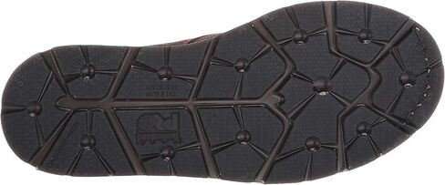 Timberland Men's Gridworks Alloy Safety Toe Waterproof 6 AL WP, Brown, 13 in Saudi Arabia