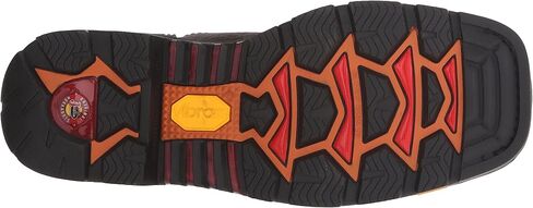 Justin Boots Men's Commander X-5 WK2110 Work Boots in Kuwait