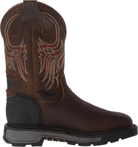 Justin Boots Men's Commander X-5 WK2110 Work Boots in Kuwait