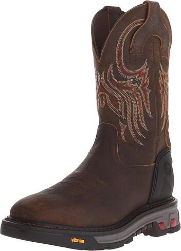Justin Boots Men's Commander X-5 WK2110 Work Boots in Kuwait