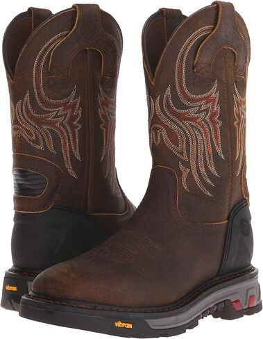 Justin Boots Men's Commander X-5 WK2110 Work Boots in Kuwait