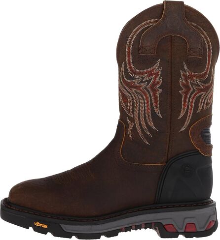Justin Boots Men's Commander X-5 WK2110 Work Boots in Kuwait