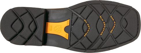 ARIAT Men's MNS Sierra Delta H2o Oily Dstrsd BRN Construction Boot in Saudi Arabia