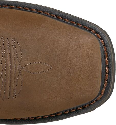 ARIAT Men's MNS Sierra Delta H2o Oily Dstrsd BRN Construction Boot in Saudi Arabia